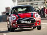 Mini Cooper D 2014 года (UK)
